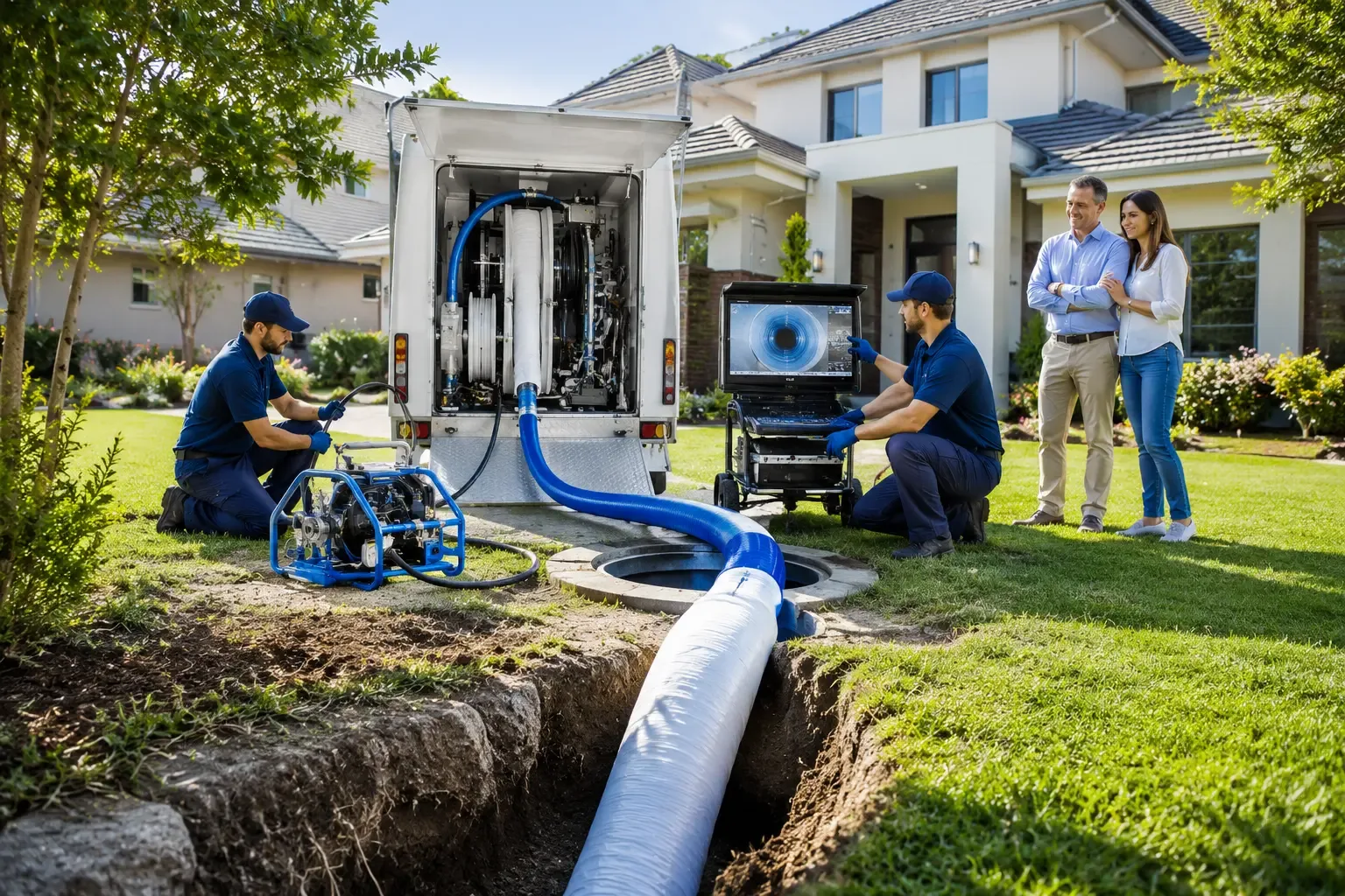 Local Pipe Relining services in Oysterville, WA